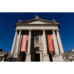 Tate Britain. Photocredit:  Rikard Osterlund