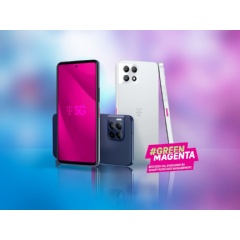 T Phone 2 and the T Phone 2 Pro: oustanding in price, performance ans sustainability.© Deutsche Telekom