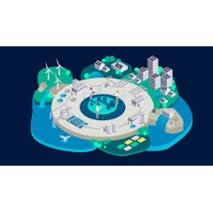 With the Siemens Water (SIWA) applications designed specifically for the water and wastewater industry, operators can optimize energy efficiency, prevent water losses, reduce water pollution, (see complete caption below)