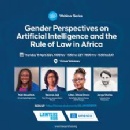 Gender Perspectives on AI and the Rule of Law in Africa