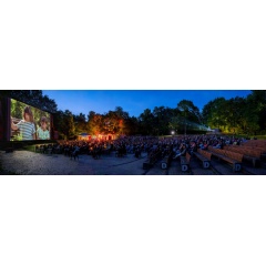 Summer Berlinale at Freiluftkino Friedrichshain in 2022