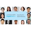Unreasonable Impact announces new roster of ventures for Asia Pacific programme