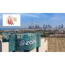 Zain presented with two distinguished awards in Sustainability and Gender Diversity