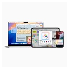 Apple Intelligence — the personal intelligence system for iPhone, iPad, and Mac — combines the power of generative models with personal context to deliver intelligence that’s useful and relevant to the user.