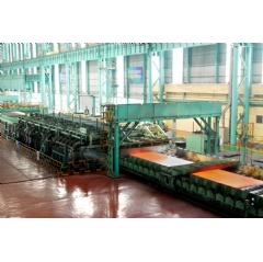 MULPIC - world-leading plate cooling technology from Primetals Technologies.
