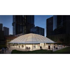 Apple The Exchange TRX, Apple’s first store in Malaysia, opens this Saturday, June 22, in Kuala Lumpur.