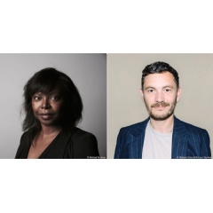Jacqueline Lyanga and Michael Sttz: Co-Directors of Film Programming
