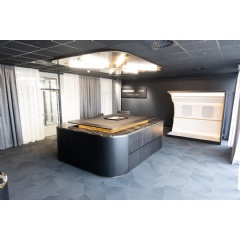 Bombardier adds new Material Lounge at the London Biggin Hill Service Centre