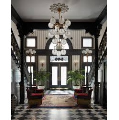 Maison Mtier Main Entrance