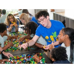 2024 The LEGO Group