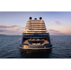 The Ritz-Carlton Yacht Collection proudly introduces Ilma