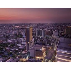 Hilton Garden Inn Bangkok Riverside