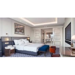 King Bedroom at Londoner Grand, a Luxury Collection Hotel, Macao
