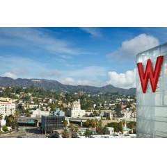 W Hollywood