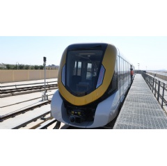 The Riyadh Metro is poised to transform public transportation, easing congestion, and improving air quality.