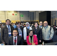 Lucia Karina, VP PACS CCEP Indonesia