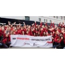 'HomeWard Bound 8' Antarctic Expedition sets with 124 women in Stemm Segel