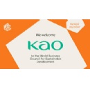 Kao Corporation Joins The World Business Council for Sustainable Development