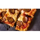 Hormel Foods unveils FONTANINI Hot Honey Sliced Sausage as the Popularity of Hot Honey on Pizza Continues to Soar
