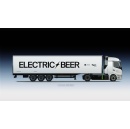 Carlsberg Sweden launches electric beer - and takes the next step towards better logistics with Einride