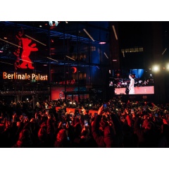 Berlinale Palast  Daniel Seiffert / Berlinale 2025