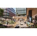 Aviva Capital Partners and Socius submit plans for £1 billion development to create the world’s leading centre for cancer research and treatment