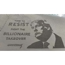 Global protests marking Trumps 100 days show world is ready to resist