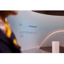 Lufthansa shareholders approve all agenda items at the Annual General Meeting