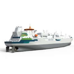 Wärtsilä’s breakthrough carbon capture solution (CCS) is now commercially available to the global maritime industry, delivering a step-change in shipping’s decarbonisation journey. © Wärtsilä Corporation