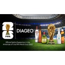 Diageo named Official Spirits Supporter in North, Central and South America for FIFA World Cup 26