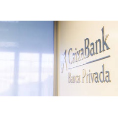 CaixaBank Private Banking branch