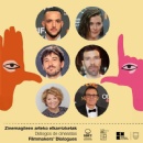 The talk between El Deseo producer Esther Garca and musician Alberto Iglesias to close the Filmmakers Dialogues season on June 17