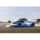24 Hours of Le Mans: Bosch introduces pioneering H2 concept for the future of motorsport