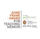 PRH and the NCTE Announce the Anne Frank Award for Teaching Memoir