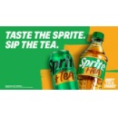 Sprite Drops Refreshing Take on Tea With New LTO  Sprite + Tea