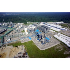 Photo: Borealis invests over EUR 100 million in new High Melt Strength polypropylene (HMS PP) line at its Burghausen, Germany, facility.
© Borealis