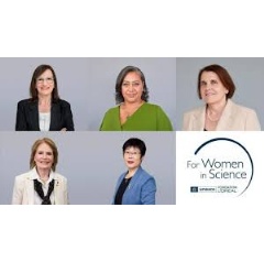 For Women in Science - Fondation LOral