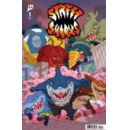 Mattel and IDW Publishing to Launch Street Sharks Comic Series This September