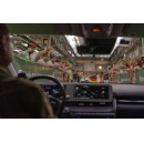 Carlsberg lays on the perfect ride to surprise taxi drivers during the UEFA Nations League Finals 2025