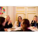 GEODIS awarded the GEEIS-SDG trophy for its commitment to gender equality