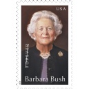 USPS Presents Barbara Bush Commemorative Forever Stamp