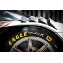 Goodyear Eagle tire is still a legend on racetracks around the world. And will always be, forever