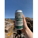 Carlsberg is ready with its first Danish beer made with regenerative barley