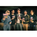 HARIBO and LINKIN PARK Are Hitting The Road Together This Summer with A Limited Edition Fruit Gummy Mix