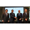 Eni and PETRONAS sign a framework agreement to combine assets in Malaysia and Indonesia