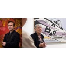 Director of Tate Britain and Volunteer Guide at Tate both recognised in Kings Birthday Honours