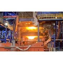 Two EAF Quantum electric arc furnaces from Primetals Technologies in operation at Hubei Shunle have set a world record for number of heats per day.