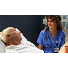 New Yorks largest healthcare system broadening use of video security, analytics, radio communications, mass notification and panic buttons to help keep patients and staff safe