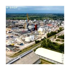 Aerial view Chalamp site