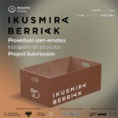 Ikusmira Berriak opens its twelfth call for applications for its residencies
